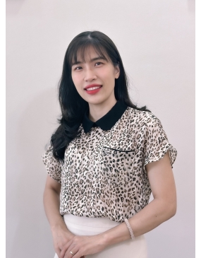 ThS. Nguyễn T. Thanh Hiền - GĐ chuyên môn: 