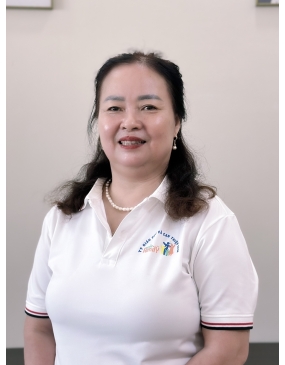 Cô Trương Thị Loan