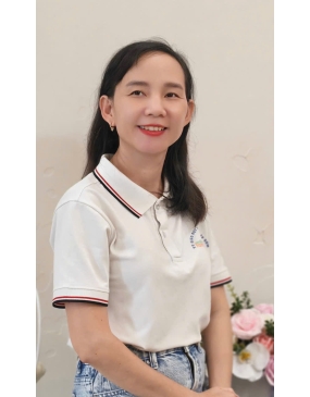 Cô Vương Bội Nhu 