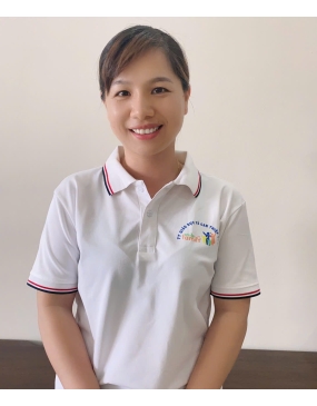 Cô Nguyễn Thị Quyên