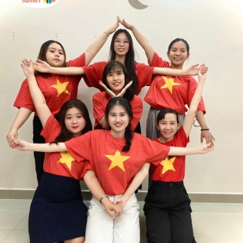 MỪNG QUỐC KHÁNH 2/9 – TỰ HÀO VIỆT NAM