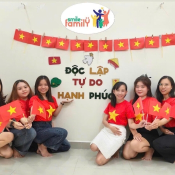 "Tự hào là người Việt Nam!"