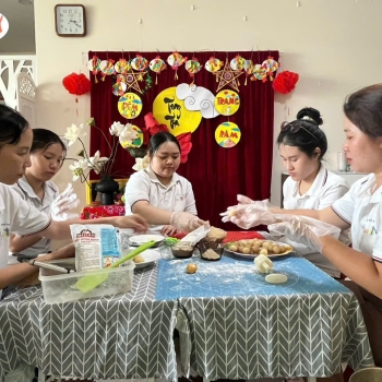 TRUNG THU RỘN RÀNG CÙNG SMILE FAMILY