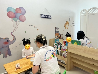 Hoạt động phối họp