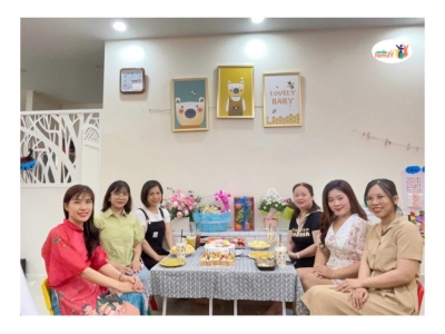 Teabreak đặc biệt chào mừng ngày 20/11