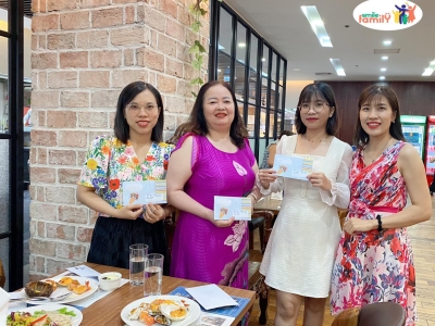 CÔNG BỐ KẾT QUẢ BÀI VIẾT "KHOẢNH KHẮC YÊU THƯƠNG - HÀNH TRÌNH ĐẶC BIỆT" CUỘC THI TRI ÂN THẦY CÔ.