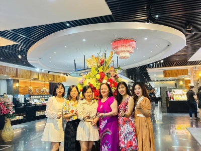 Chúc mừng ngày Nhà Giáo Việt Nam 🎉🌷🌷
