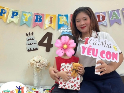 Vì hôm nay là một ngày đặc biệt nên có quá nhiều sự đáng yêu ở đây.