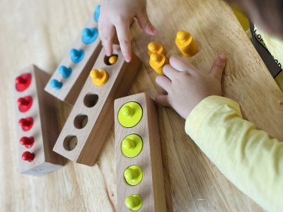 GIÁO DỤC SỚM TẠI SMILE FAMILY 