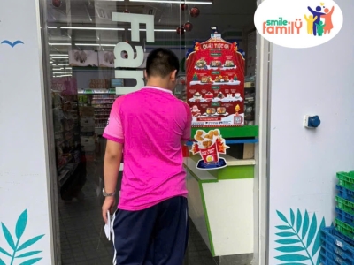 ĐI SIÊU THỊ THẬT LÀ VUI 