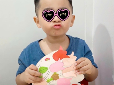 Chúc mừng ngày Phụ Nữ Việt Nam của các bạn nhỏ tại Smile Family