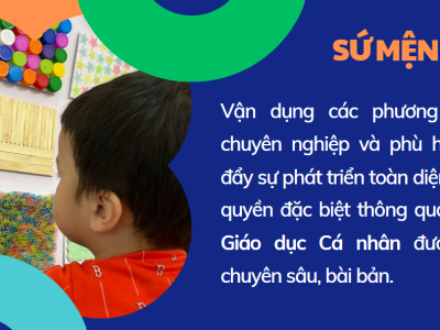 Sứ mệnh - Tầm nhìn