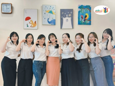 Đội ngũ Smile Family