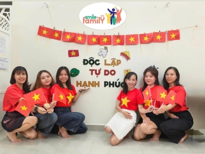 "Tự hào là người Việt Nam!"