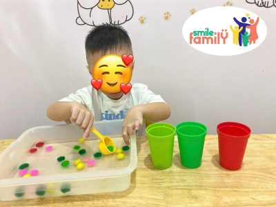 🌱 GIÁO DỤC SỚM – CHÌA KHÓA VÀNG MỞ RA TƯƠNG LAI TOÀN DIỆN CHO TRẺ