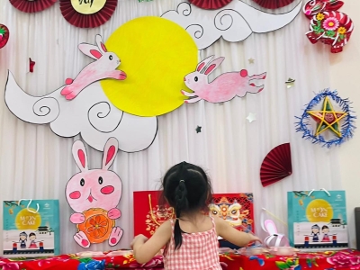 Trung Thu là dịp lễ truyền thống quan trọng của người Việt Nam