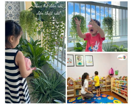 Phương châm SMILE FAMILY