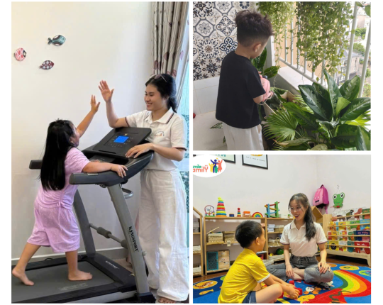 CHương trình can thiệp phối hợp