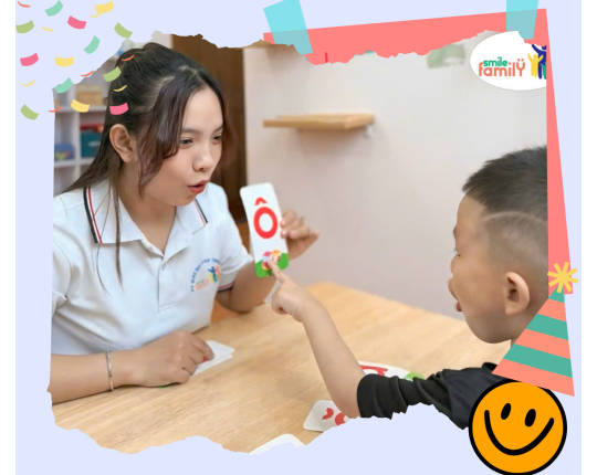 Smile Family- một "Gia đình ngập tràn tiếng cười hạnh phúc"